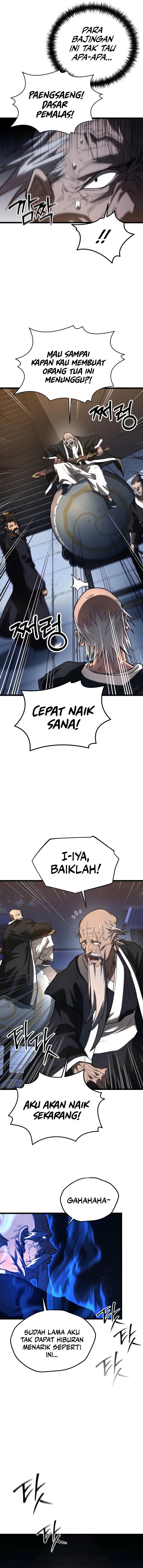 Unrivaled Spear Demon Chapter 22 Gambar 4