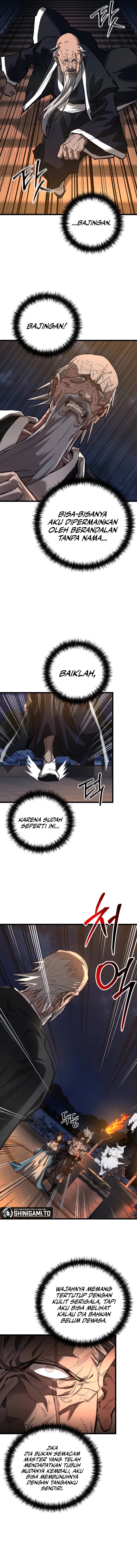 Unrivaled Spear Demon Chapter 22 Gambar 5
