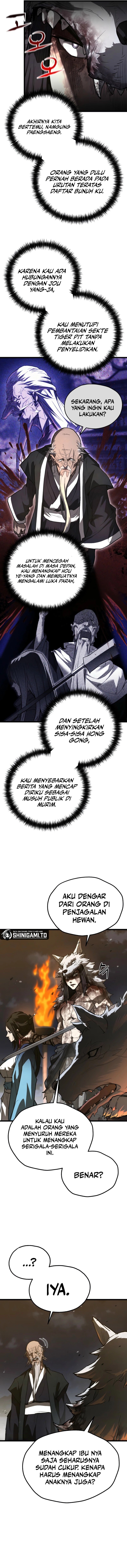 Unrivaled Spear Demon Chapter 22 Gambar 6