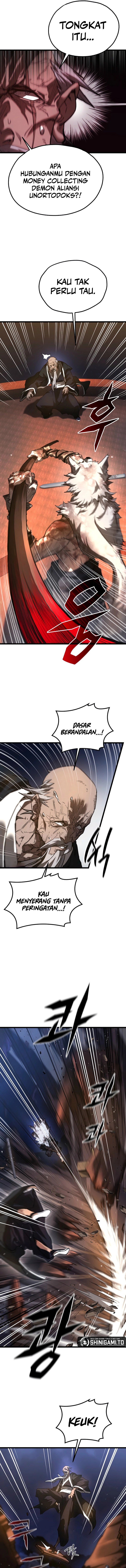 Unrivaled Spear Demon Chapter 22 Gambar 13