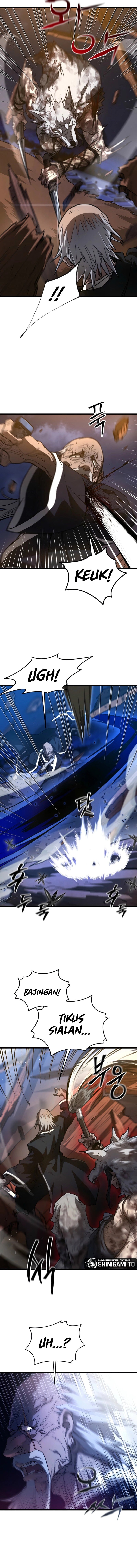 Unrivaled Spear Demon Chapter 22 Gambar 15