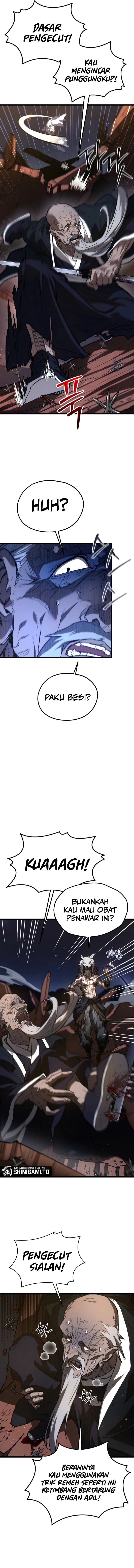 Unrivaled Spear Demon Chapter 22 Gambar 16