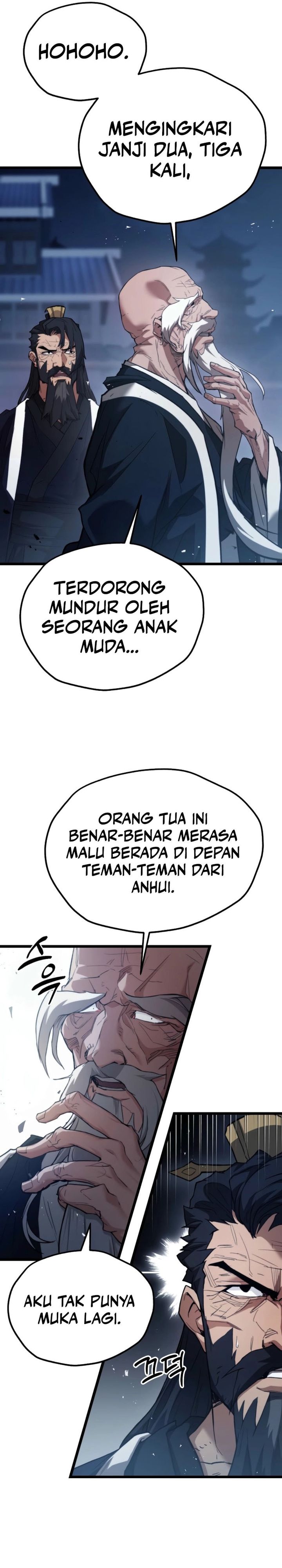 Unrivaled Spear Demon Chapter 27 Gambar 5