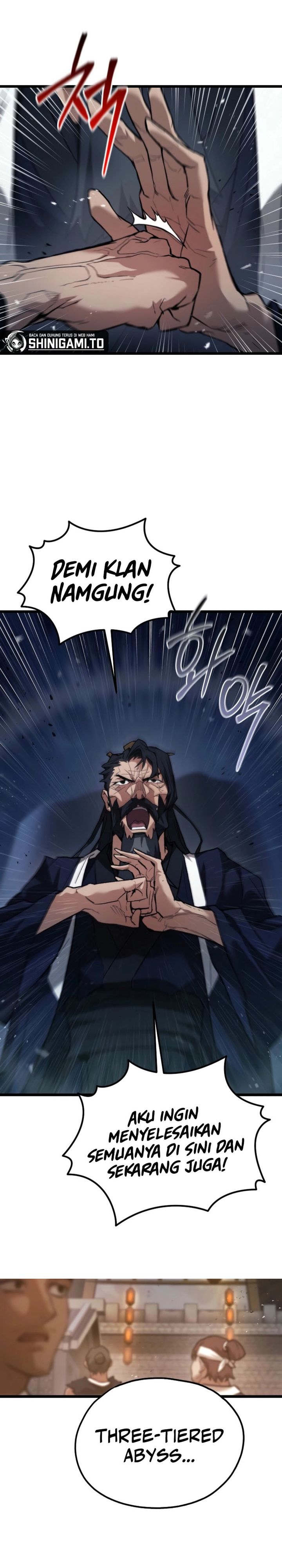 Unrivaled Spear Demon Chapter 27 Gambar 6