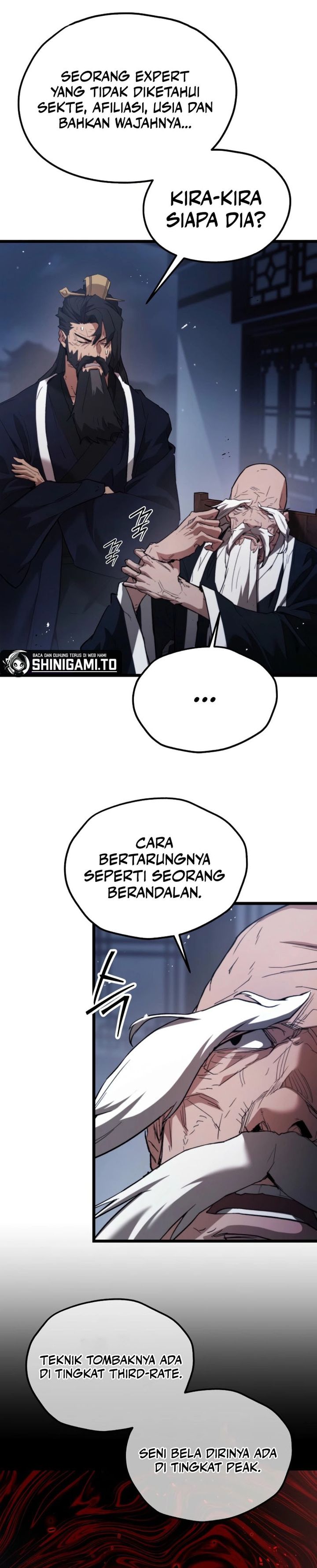 Unrivaled Spear Demon Chapter 27 Gambar 7
