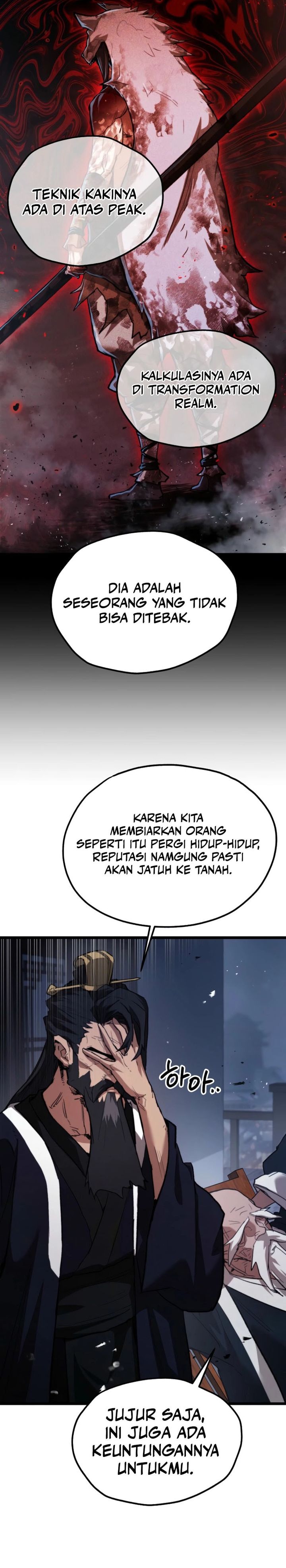 Unrivaled Spear Demon Chapter 27 Gambar 8