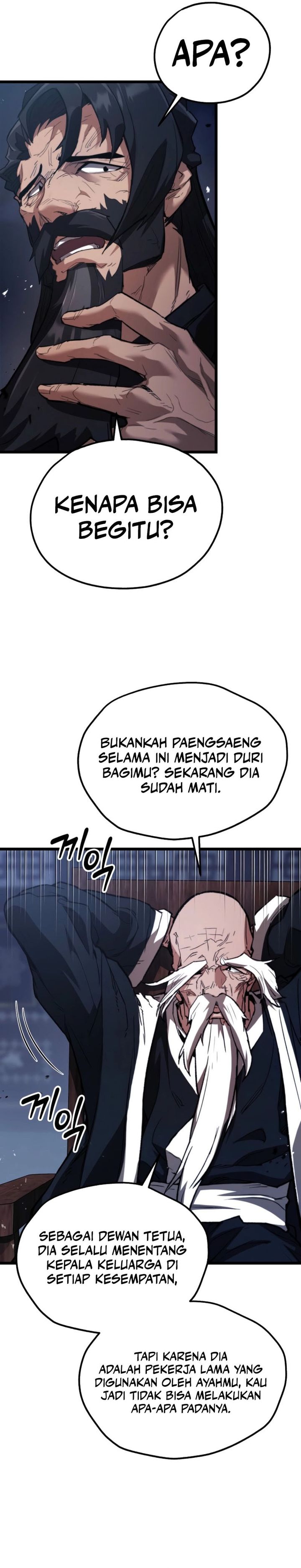 Unrivaled Spear Demon Chapter 27 Gambar 9