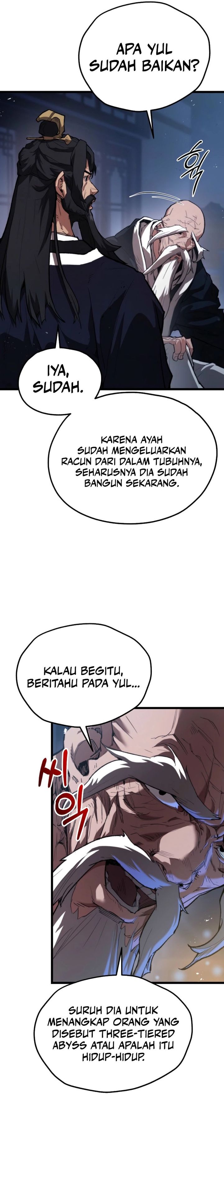 Unrivaled Spear Demon Chapter 27 Gambar 13