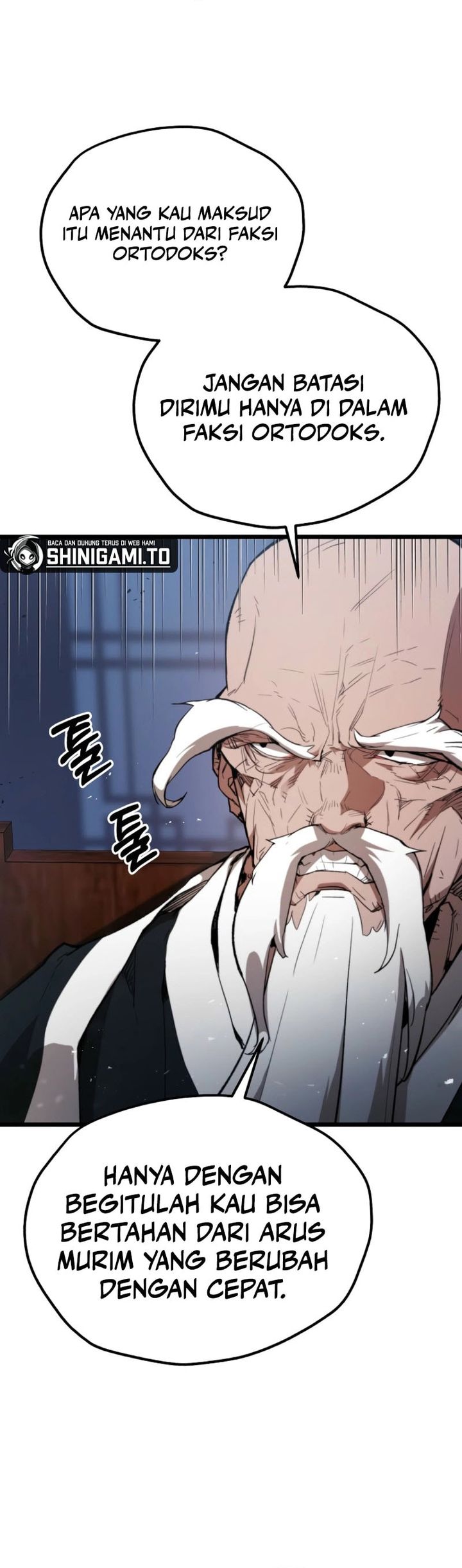 Unrivaled Spear Demon Chapter 27 Gambar 15