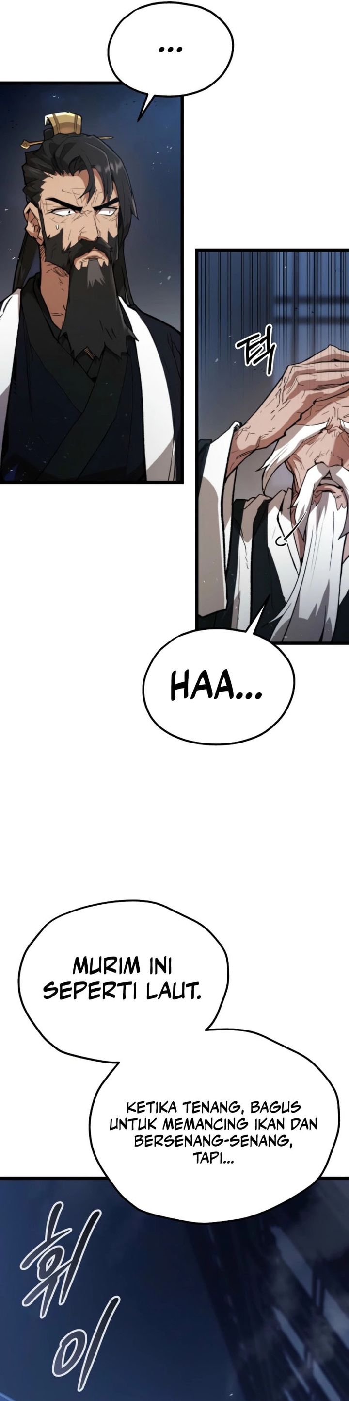 Unrivaled Spear Demon Chapter 27 Gambar 17