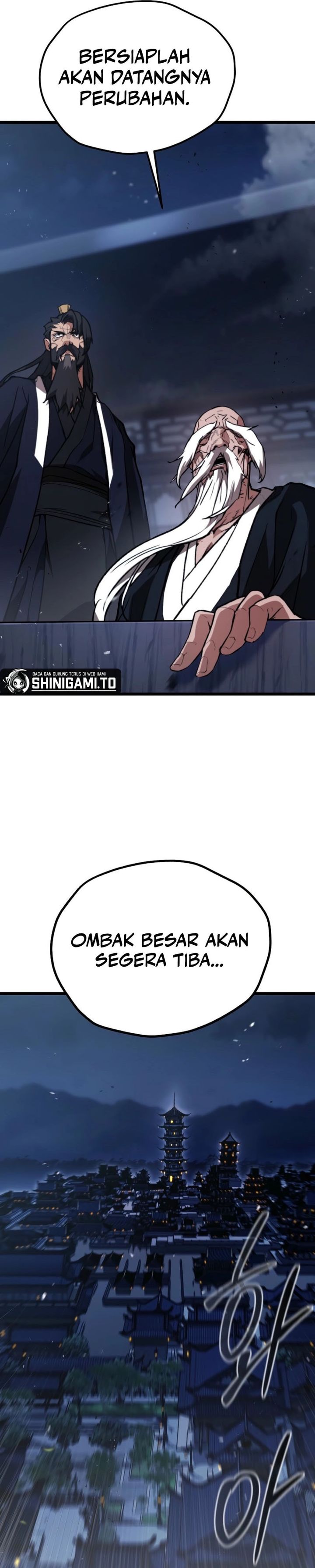 Unrivaled Spear Demon Chapter 27 Gambar 20