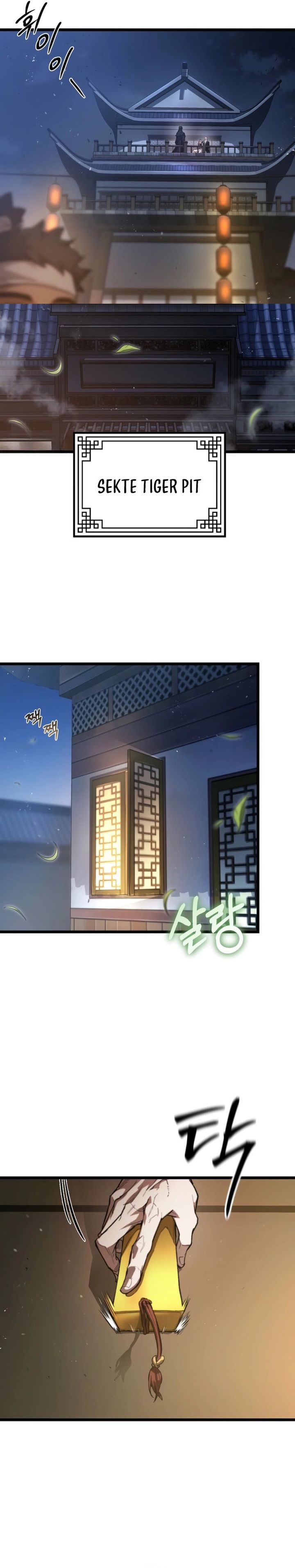 Unrivaled Spear Demon Chapter 27 Gambar 24