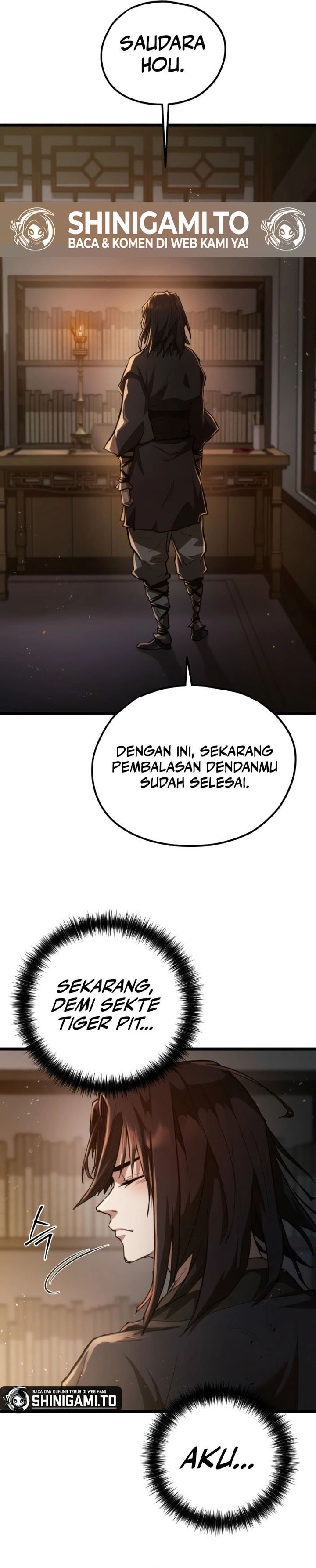 Unrivaled Spear Demon Chapter 27 Gambar 25