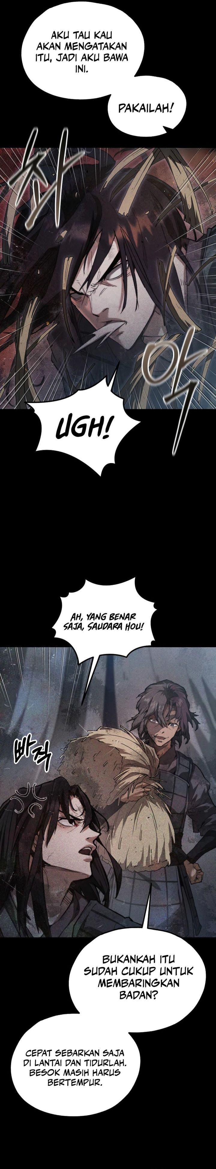 Unrivaled Spear Demon Chapter 27 Gambar 27