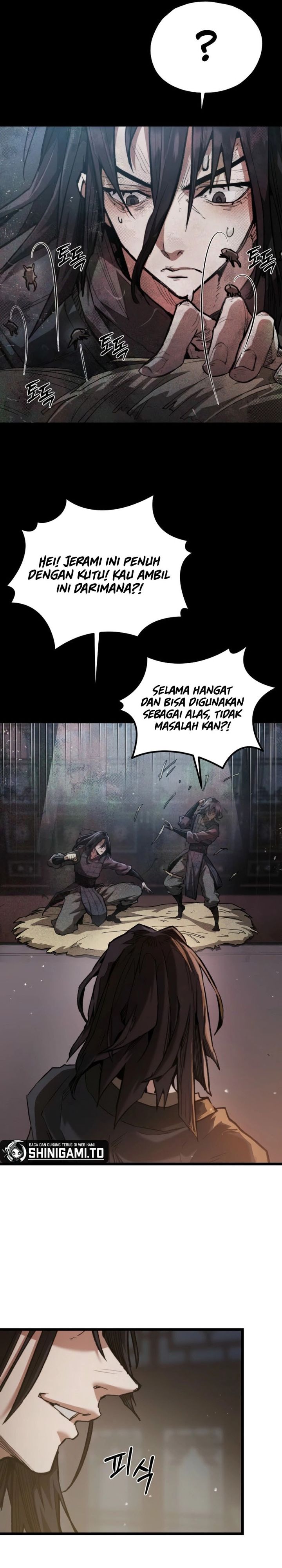 Unrivaled Spear Demon Chapter 27 Gambar 28