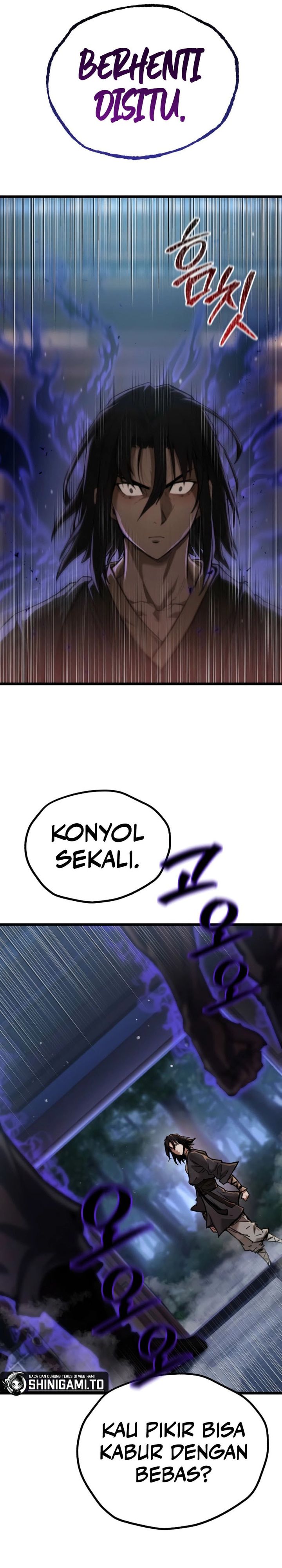 Unrivaled Spear Demon Chapter 27 Gambar 32
