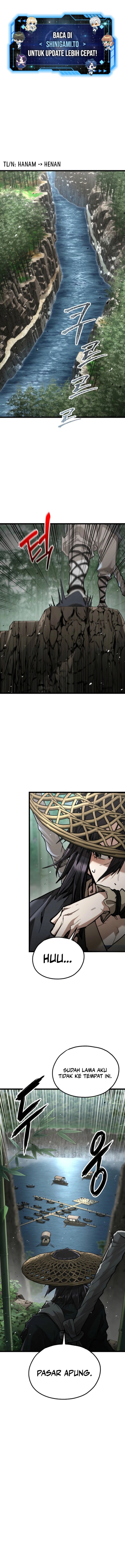 Unrivaled Spear Demon Chapter 29 Gambar 2