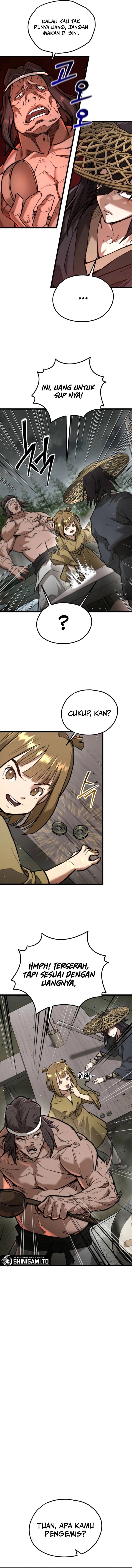 Unrivaled Spear Demon Chapter 29 Gambar 4