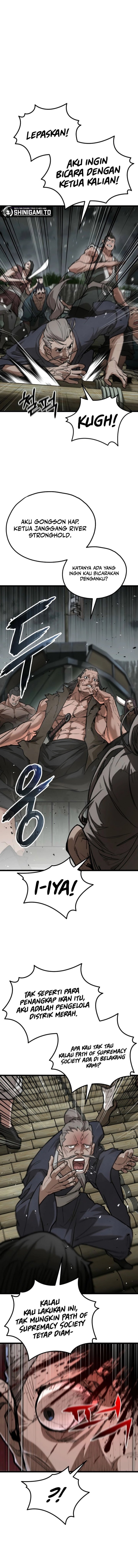 Unrivaled Spear Demon Chapter 29 Gambar 9