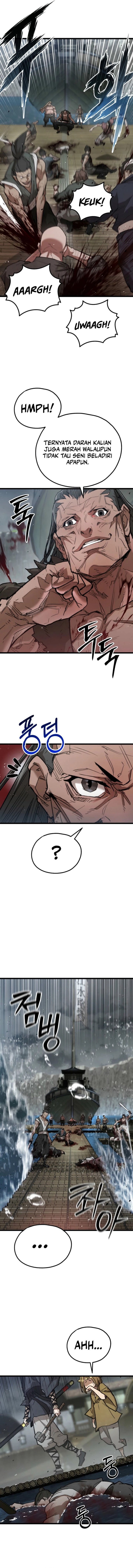 Unrivaled Spear Demon Chapter 29 Gambar 11