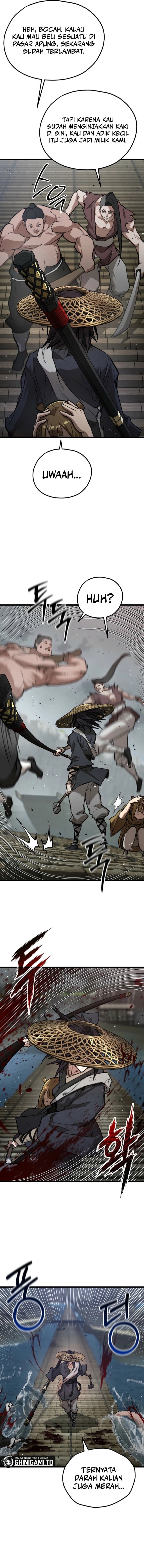 Unrivaled Spear Demon Chapter 29 Gambar 12