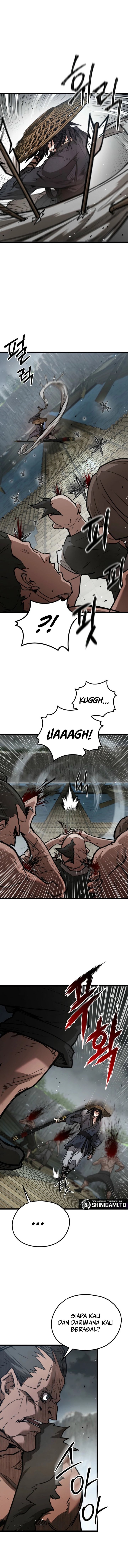 Unrivaled Spear Demon Chapter 29 Gambar 14