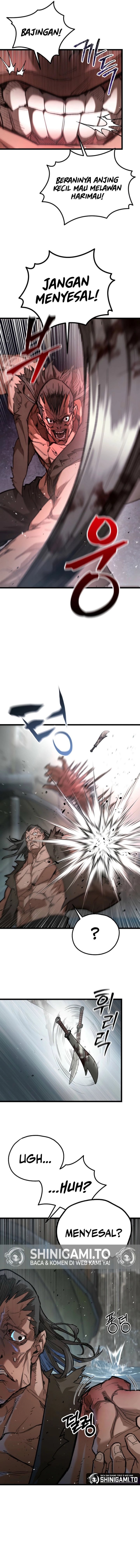 Unrivaled Spear Demon Chapter 29 Gambar 16