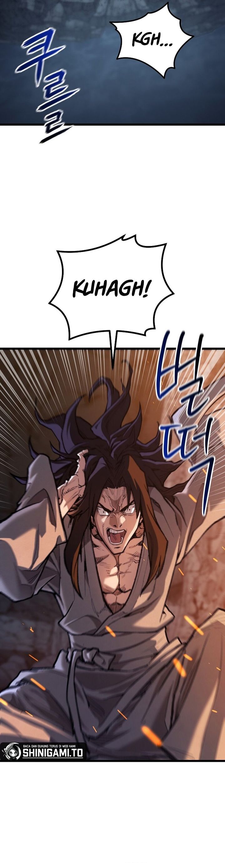 Unrivaled Spear Demon Chapter 33 Gambar 2