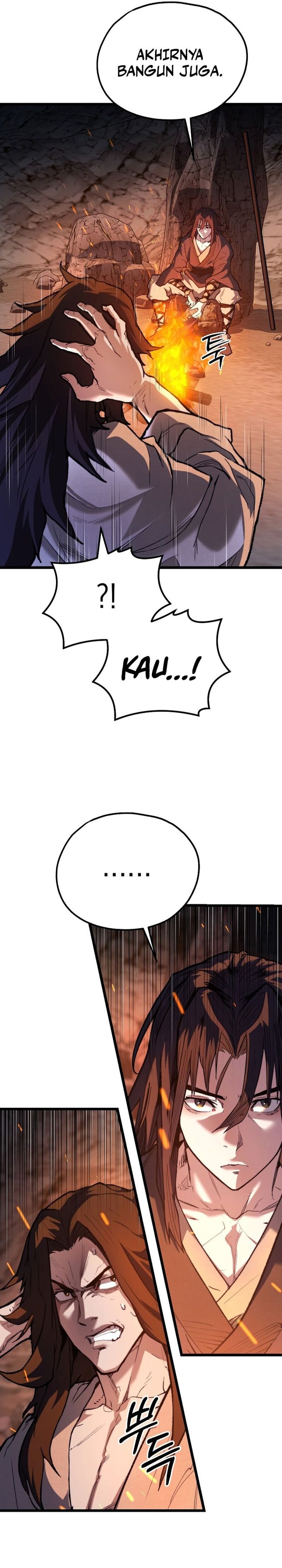 Unrivaled Spear Demon Chapter 33 Gambar 3