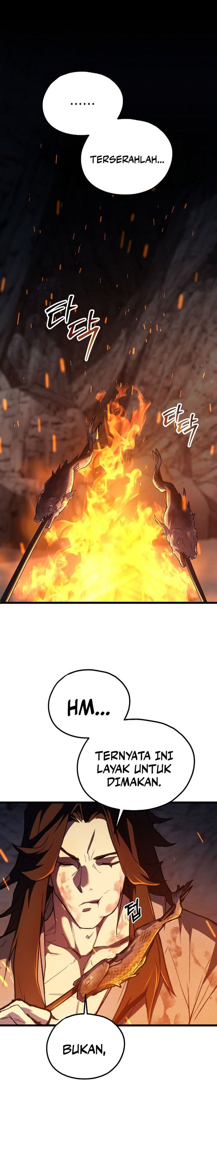 Unrivaled Spear Demon Chapter 33 Gambar 5