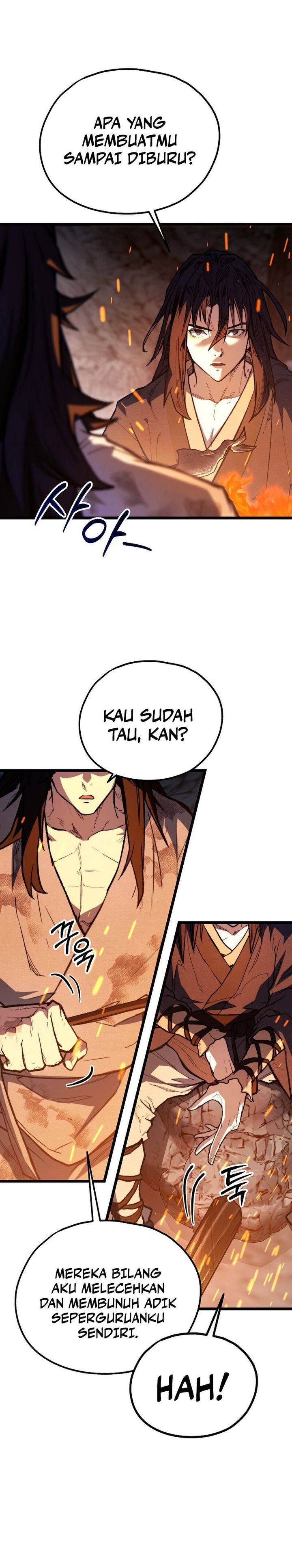 Unrivaled Spear Demon Chapter 33 Gambar 7