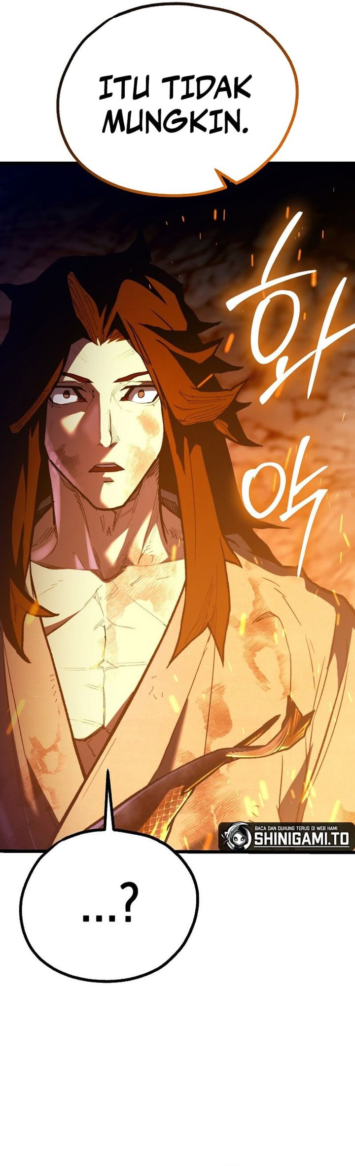 Unrivaled Spear Demon Chapter 33 Gambar 8