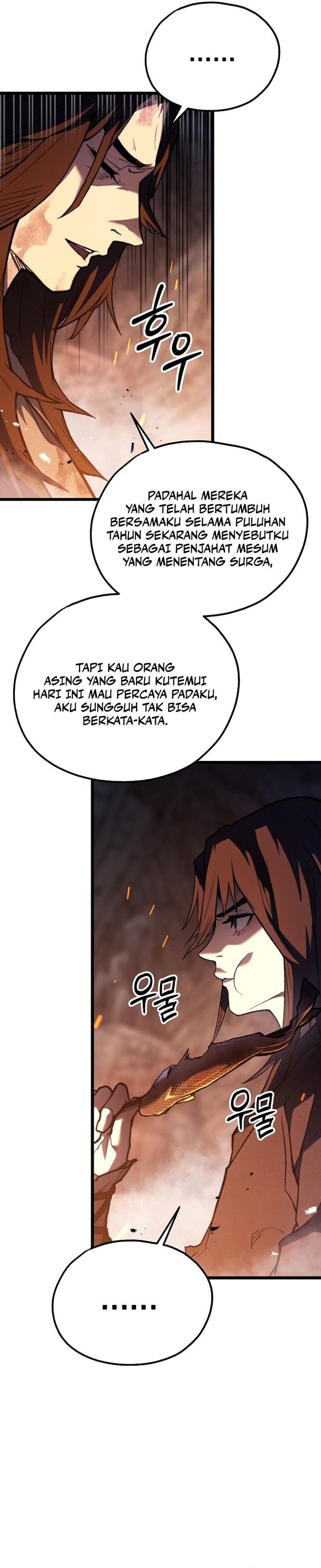 Unrivaled Spear Demon Chapter 33 Gambar 9