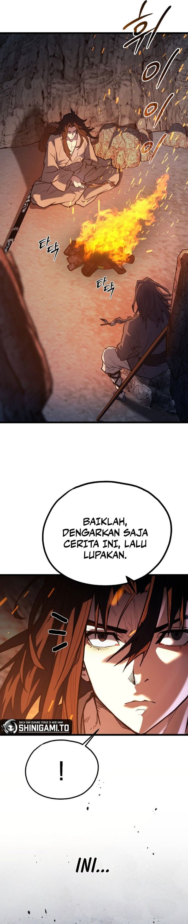 Unrivaled Spear Demon Chapter 33 Gambar 10