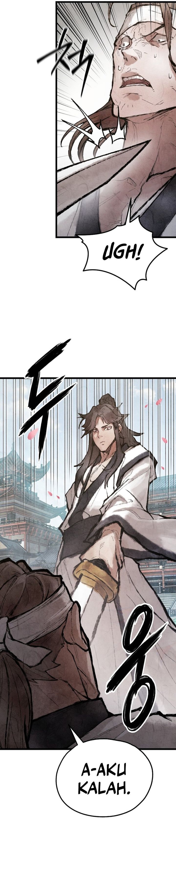 Unrivaled Spear Demon Chapter 33 Gambar 13