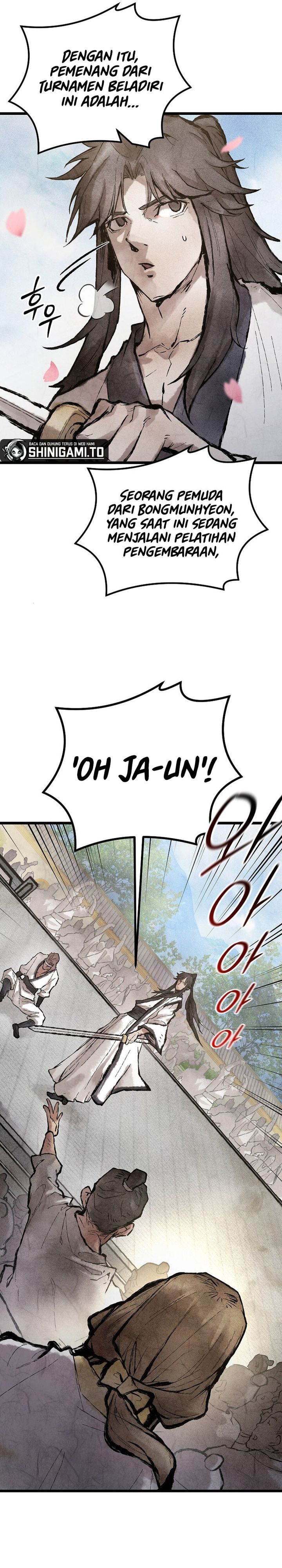 Unrivaled Spear Demon Chapter 33 Gambar 14