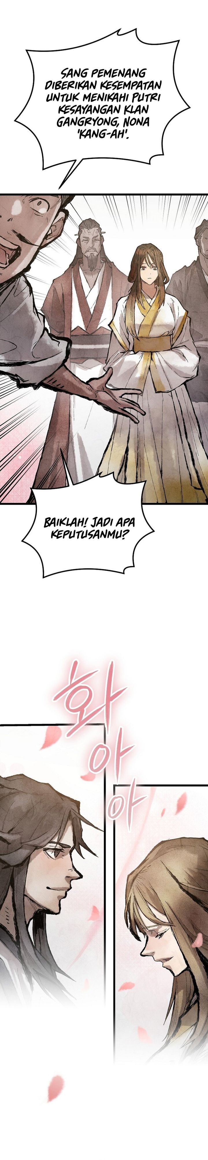 Unrivaled Spear Demon Chapter 33 Gambar 15