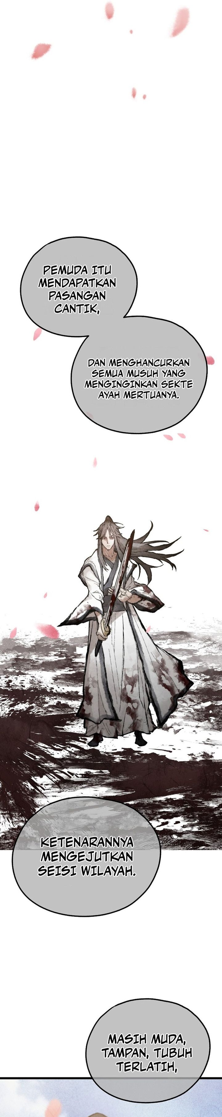 Unrivaled Spear Demon Chapter 33 Gambar 16