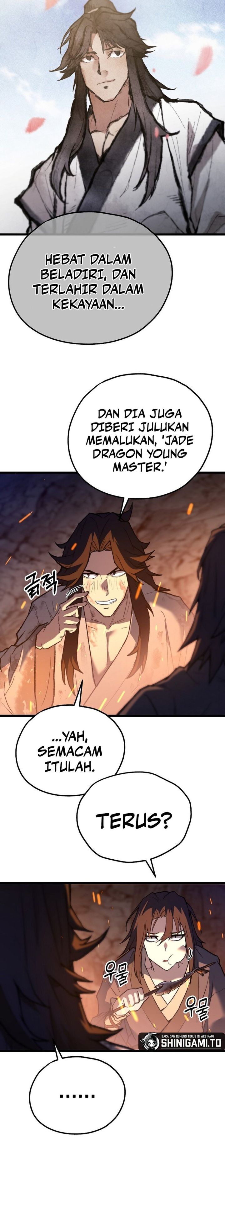 Unrivaled Spear Demon Chapter 33 Gambar 17