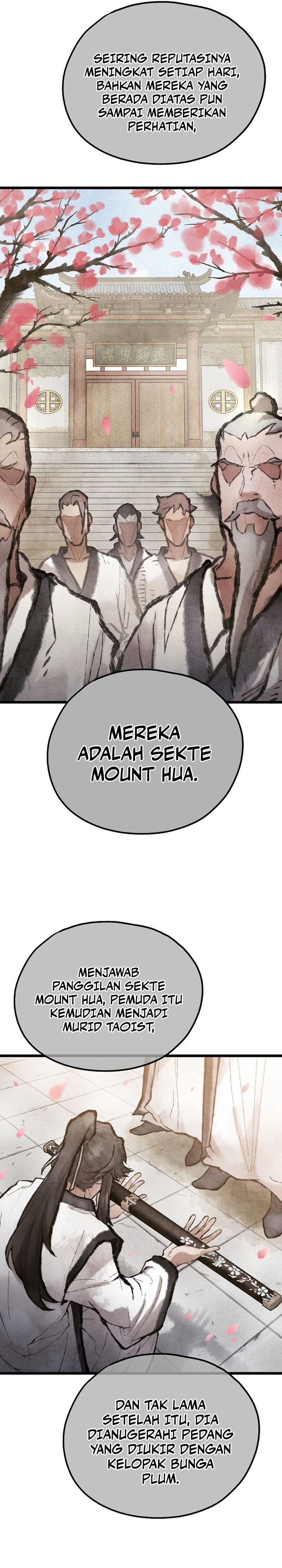 Unrivaled Spear Demon Chapter 33 Gambar 18