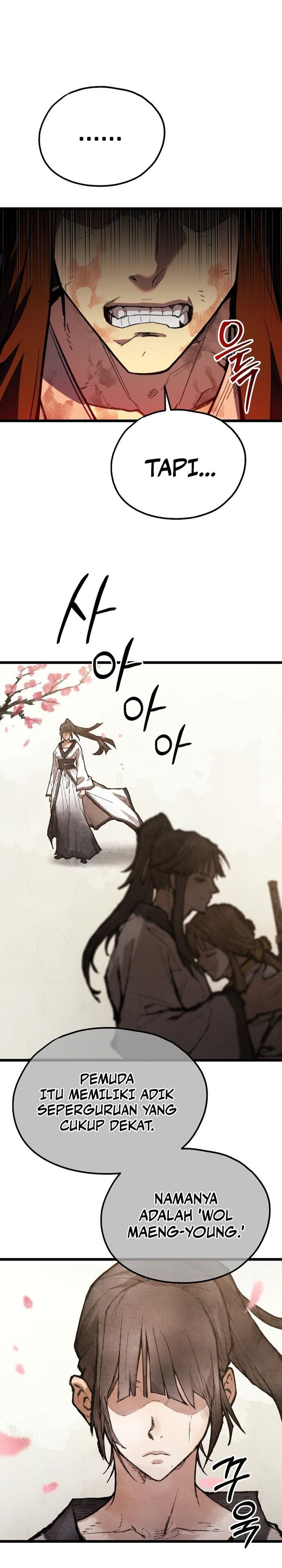 Unrivaled Spear Demon Chapter 33 Gambar 20