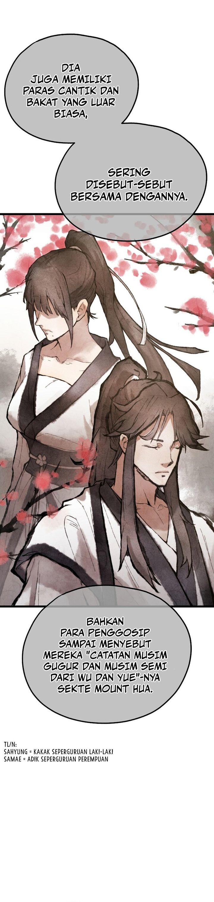 Unrivaled Spear Demon Chapter 33 Gambar 21