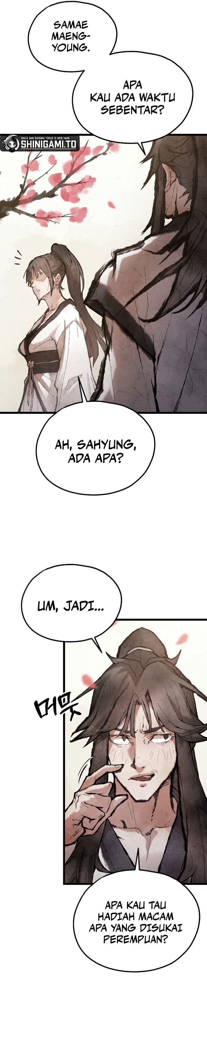 Unrivaled Spear Demon Chapter 33 Gambar 22