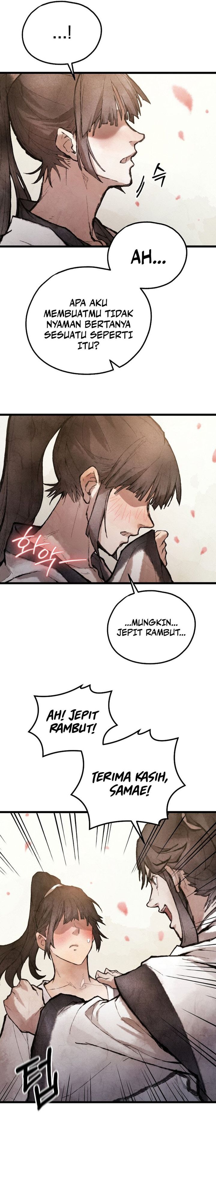 Unrivaled Spear Demon Chapter 33 Gambar 23