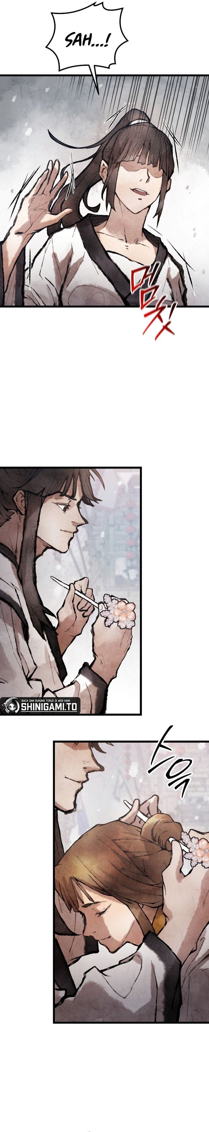 Unrivaled Spear Demon Chapter 33 Gambar 26