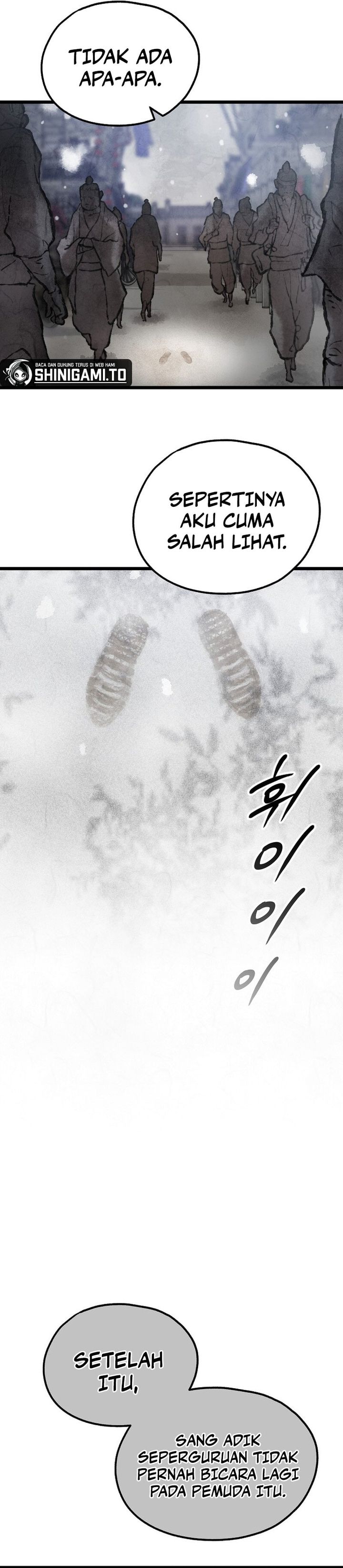 Unrivaled Spear Demon Chapter 33 Gambar 28