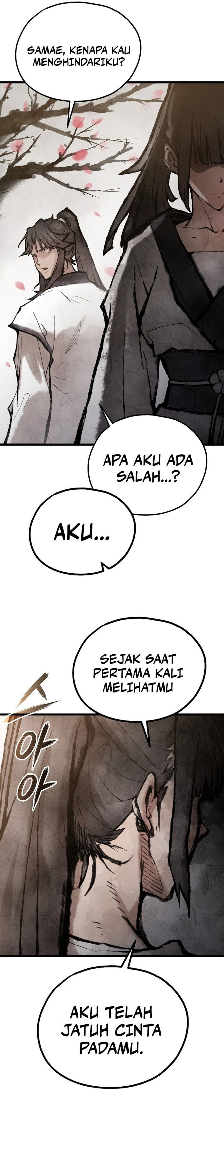 Unrivaled Spear Demon Chapter 33 Gambar 30