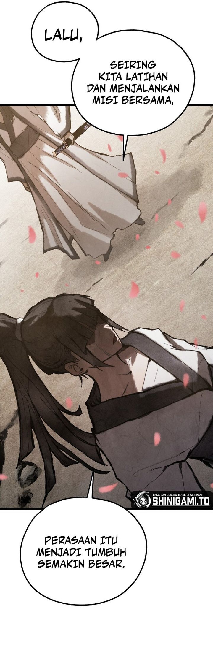 Unrivaled Spear Demon Chapter 33 Gambar 31