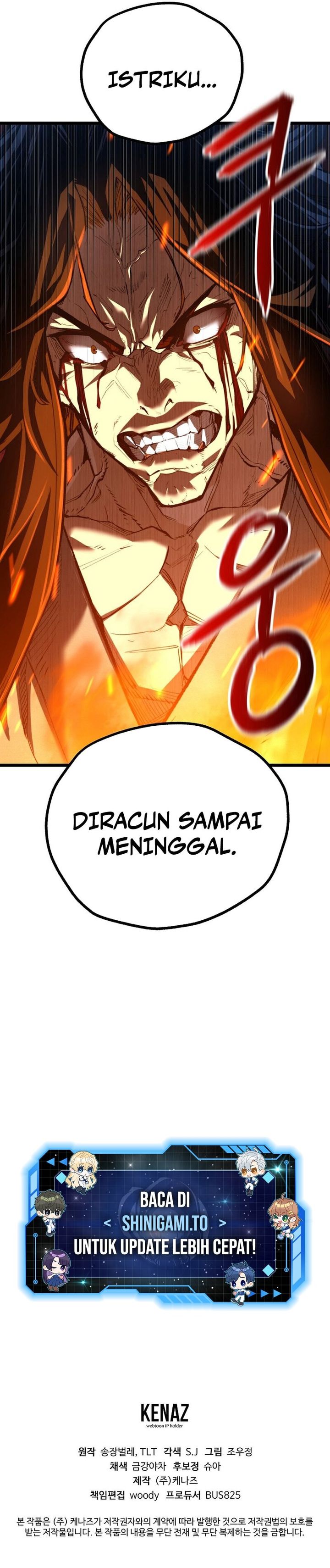 Unrivaled Spear Demon Chapter 33 Gambar 37