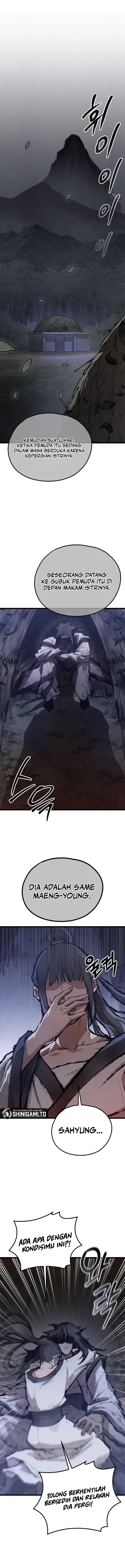 Unrivaled Spear Demon Chapter 34 Gambar 4